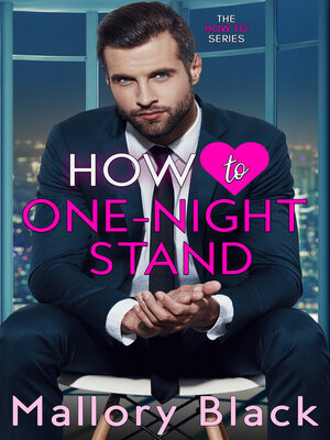 cover image of How to One-Night Stand